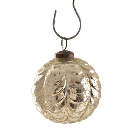 Antique Cut Christmas Hanging